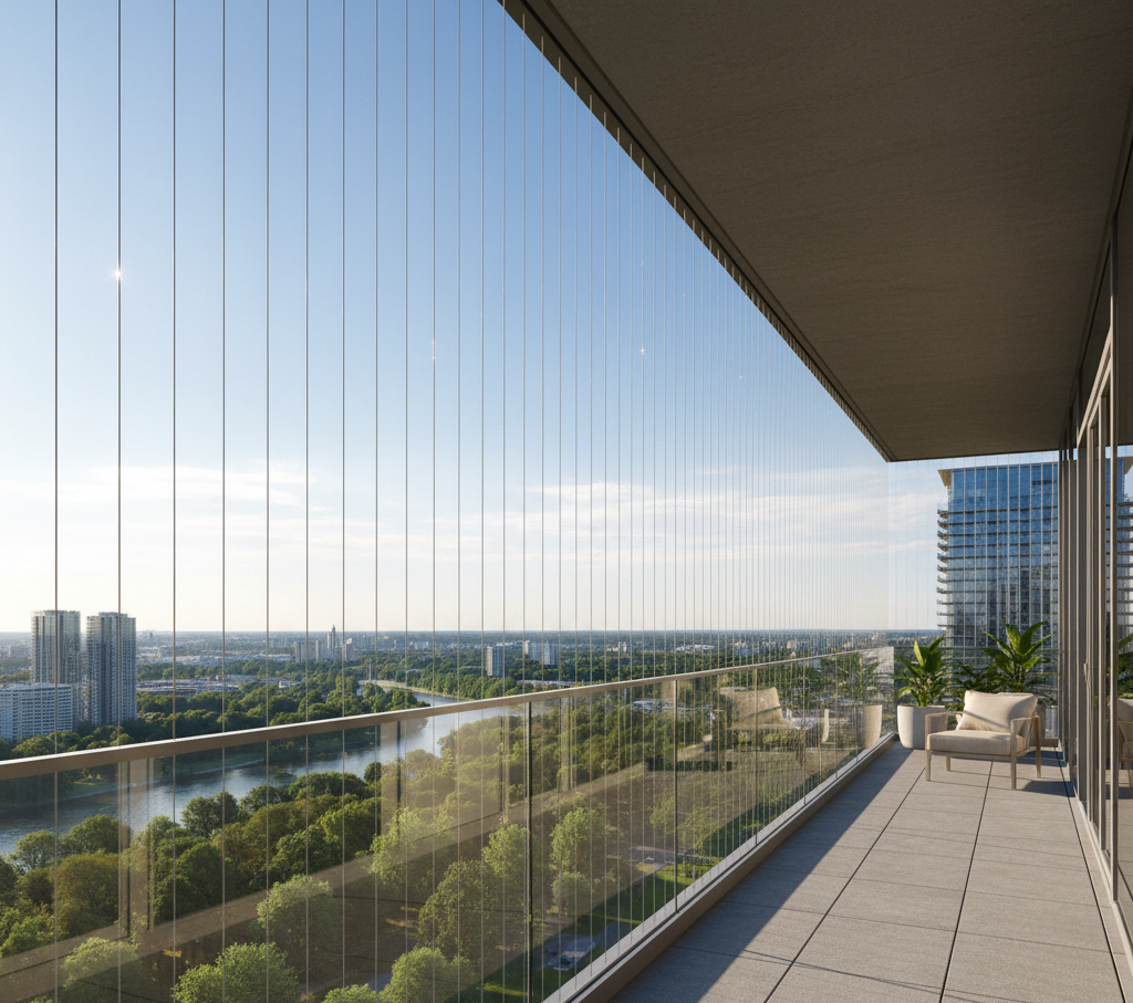 Johnson Invisible Grills