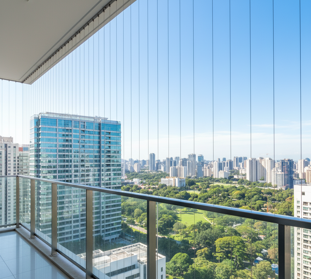 Johnson Invisible Grills