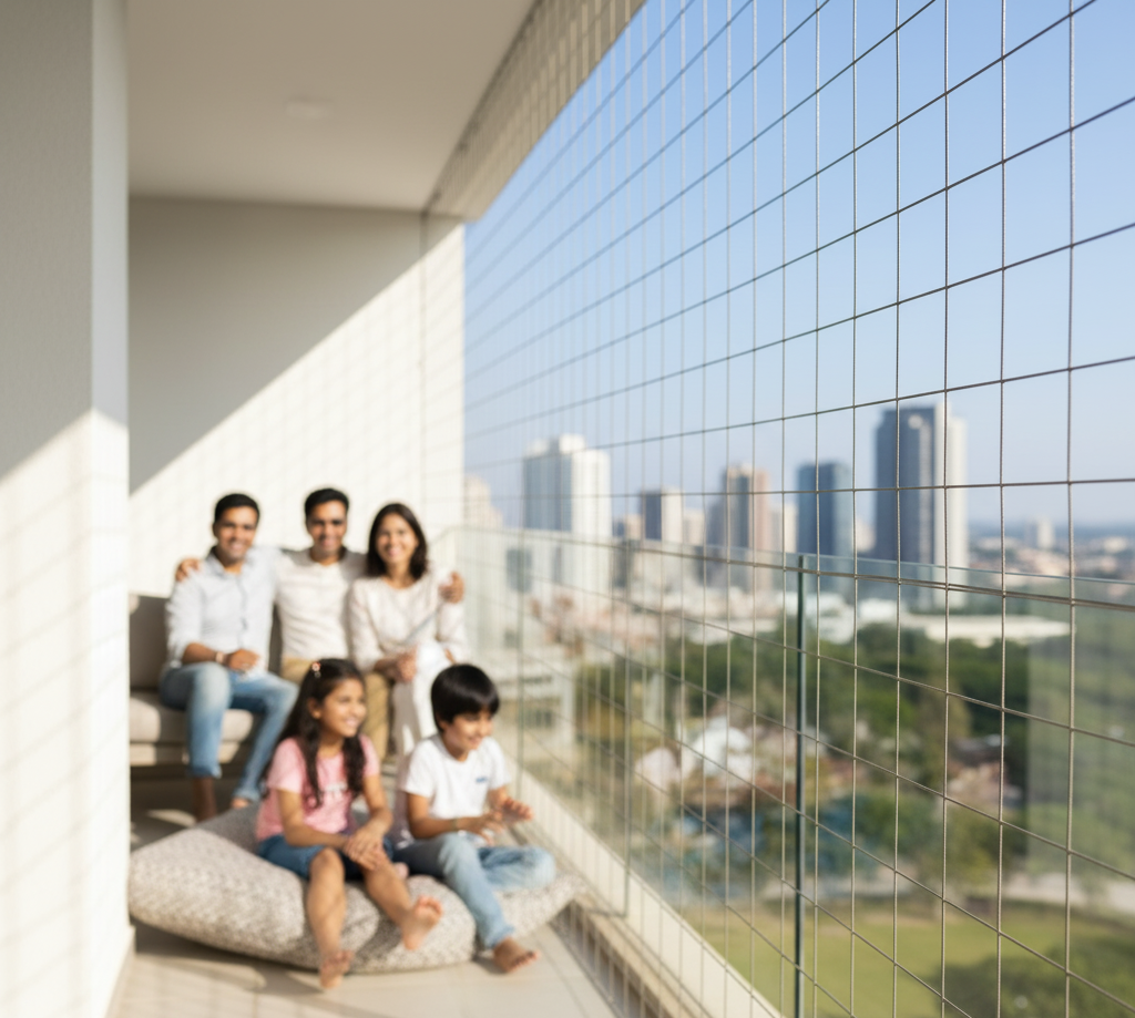 Johnson Invisible Grills